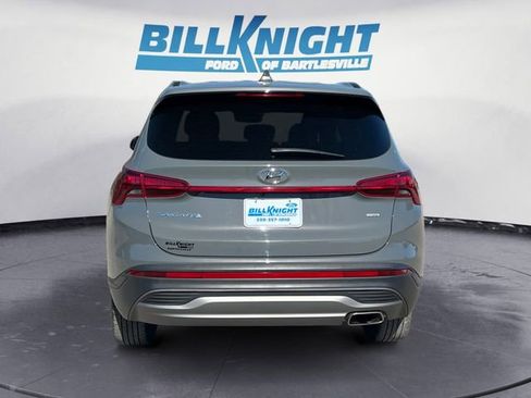 Used 2023 Hyundai Santa Fe SE w/ Cargo Package image 4