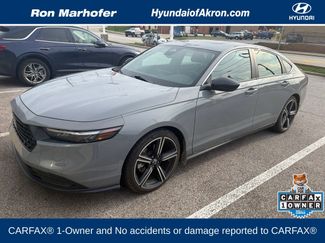 Used 2023 Honda Accord Sport video 1