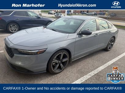 Used 2023 Honda Accord Sport