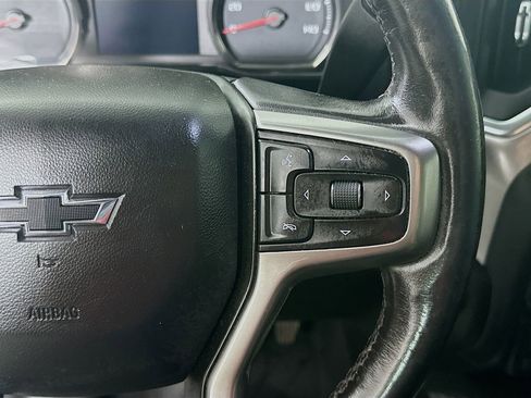 Used 2019 Chevrolet Silverado 1500 LT Trail Boss AWD/4WD image 26