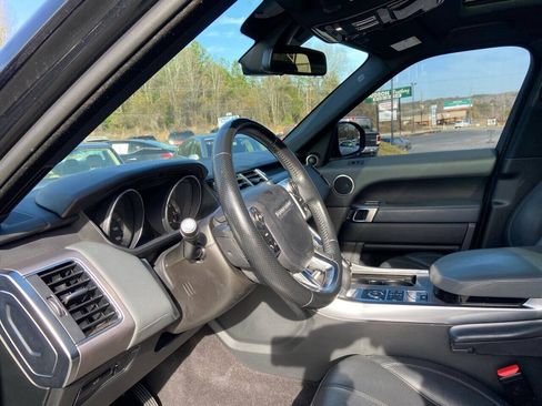 Used 2014 Land Rover Range Rover Sport HSE AWD/4WD image 20