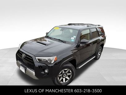 Used 2023 Toyota 4Runner TRD Off-Road Premium w/ Moonroof Package