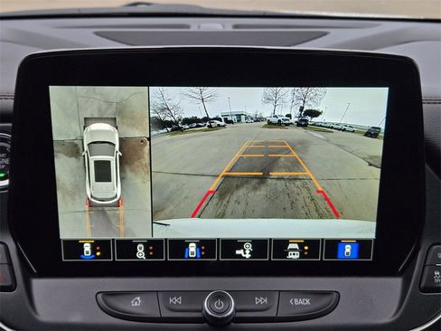 Used 2024 Chevrolet Blazer RS w/ Driver Confidence II Package image 15