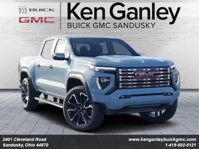 New 2026 GMC Canyon Denali