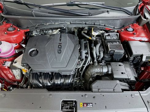 Certified 2026 Hyundai Tucson SEL FWD image 29