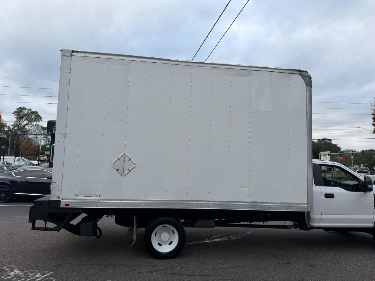 Used 2019 Ford F450 XL w/ XL Value Package RWD image 18