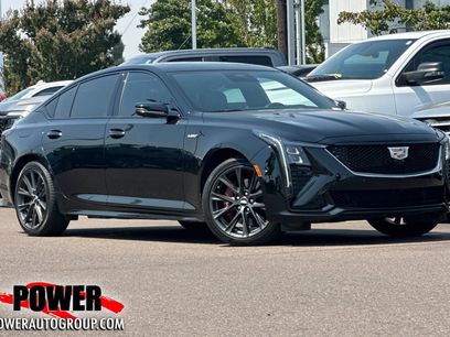 Used 2025 Cadillac CT5 V