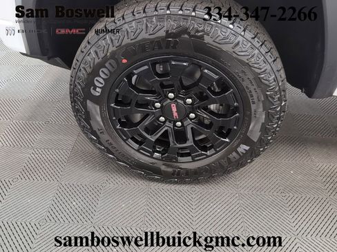 New 2026 GMC Canyon Elevation RWD image 32