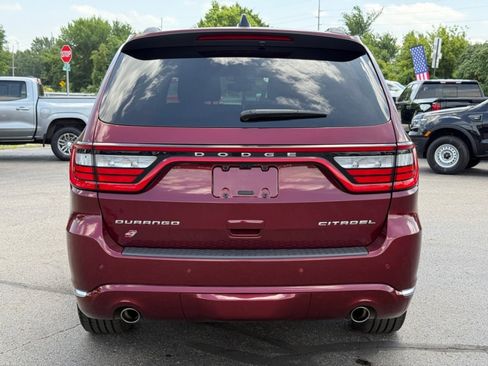 Used 2024 Dodge Durango Citadel AWD/4WD image 7