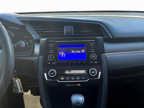 Used 2020 Honda Civic LX image 6