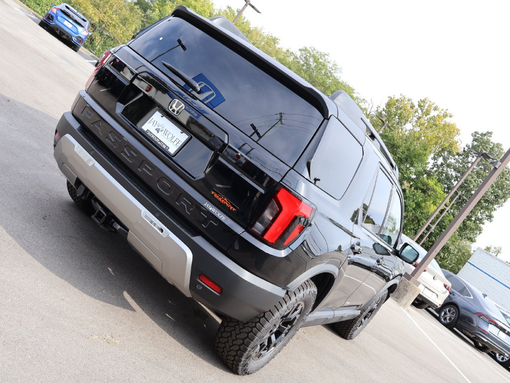 New 2026 Honda Passport TrailSport Elite image 7