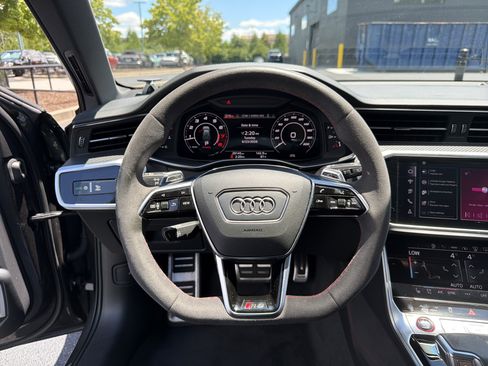 Used 2024 Audi RS 6 performance AWD/4WD image 88