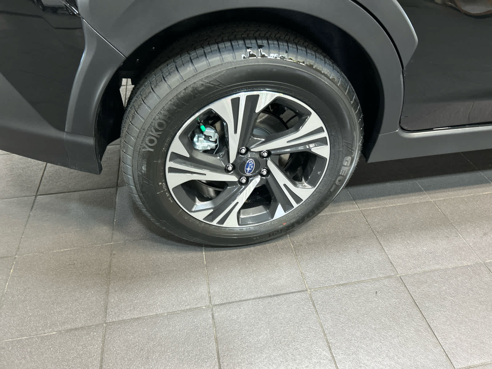 New 2027 Subaru Crosstrek 2.5i Premium AWD/4WD image 9