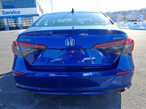 Certified 2023 Honda Civic Sport image 5