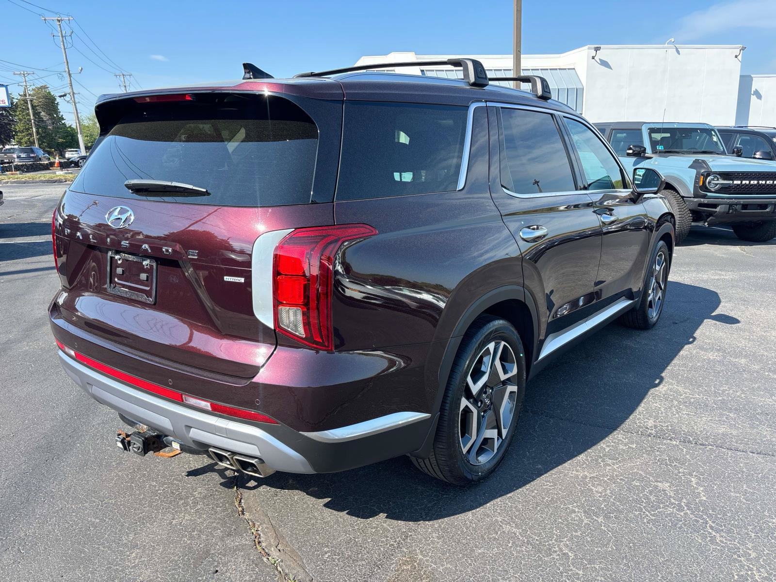 Used 2023 Hyundai Palisade SEL AWD/4WD image 5