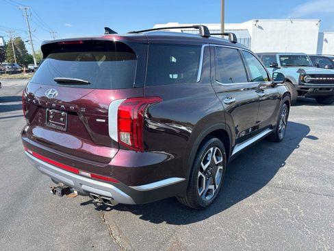 Used 2023 Hyundai Palisade SEL AWD/4WD image 5