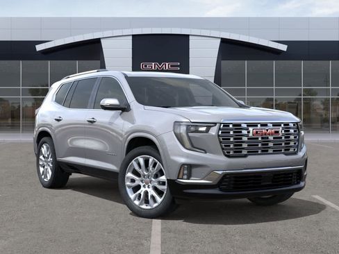 New 2026 GMC Acadia Denali w/ Super Cruise Package AWD/4WD image 7