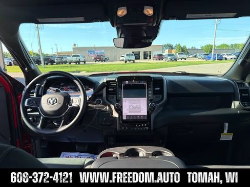New 2026 RAM 2500 Tradesman AWD/4WD image 12