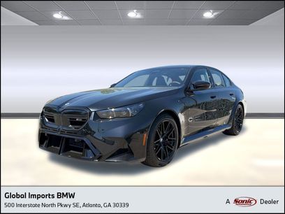 New 2026 BMW M5 w/ Executive Package