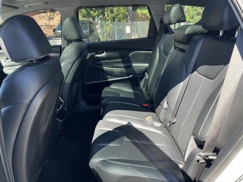Used 2019 Hyundai Santa Fe Limited AWD/4WD image 8