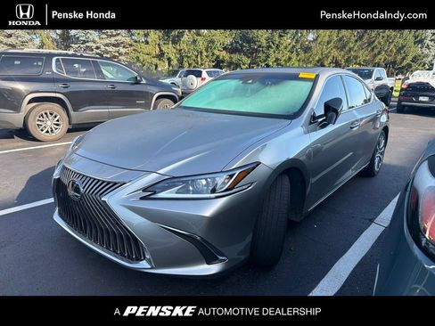 Used 2020 Lexus ES 350 w/ Premium Package FWD image 1