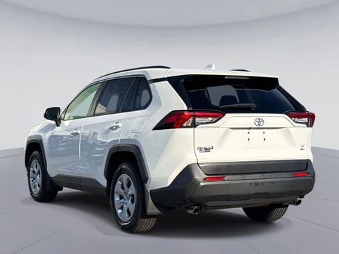 Used 2019 Toyota RAV4 LE w/ All Weather Liner Package AWD/4WD image 5