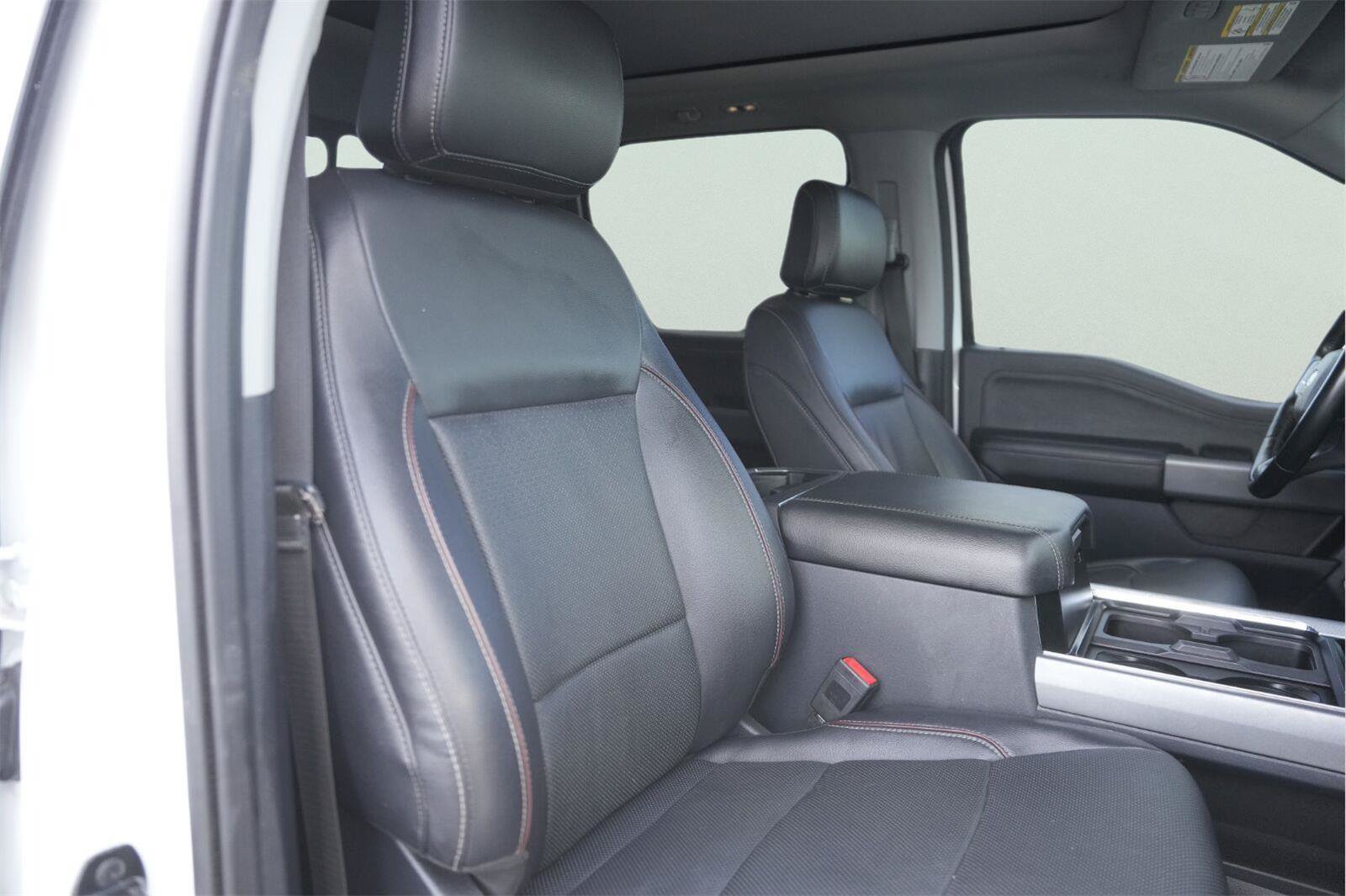Used 2023 Ford F450 Lariat w/ Camper Package AWD/4WD image 20