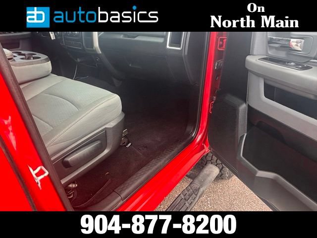 Used 2018 RAM 1500 Outdoorsman AWD/4WD image 14