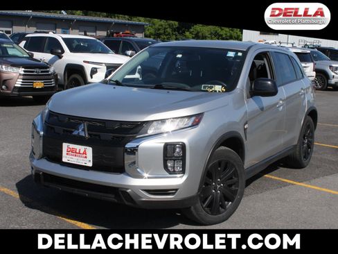 Used 2021 Mitsubishi Outlander Sport ES AWD/4WD image 1