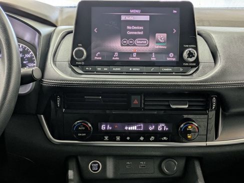 Used 2021 Nissan Rogue SV AWD/4WD image 9