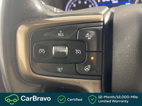 Certified 2021 Chevrolet Silverado 1500 High Country w/ Safety Package II AWD/4WD image 32