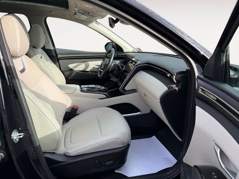 Certified 2022 Hyundai Tucson Limited w/ Winter Package image 29