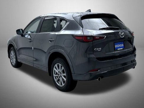 New 2025 MAZDA CX-5 AWD 2.5 S w/ Preferred Package image 8