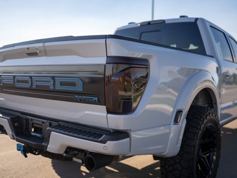 Used 2025 Ford F150 Raptor w/ Equipment Group 803A Raptor R AWD/4WD image 19