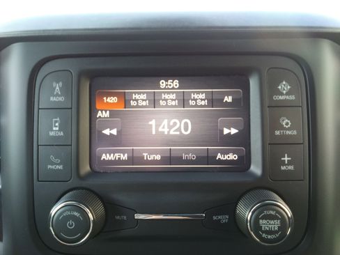 Used 2023 RAM 1500 Big Horn image 19