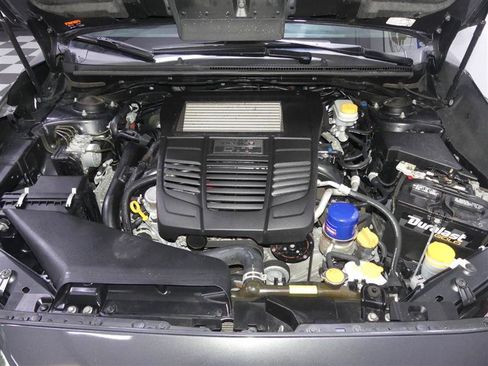 Used 2021 Subaru WRX AWD/4WD image 12