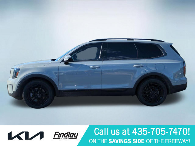 Certified 2025 Kia Telluride SX Prestige X-Line AWD/4WD image 4