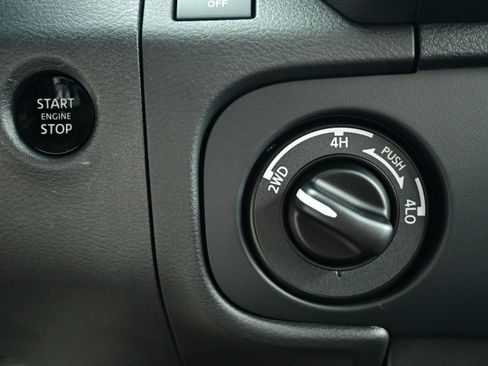 New 2026 Nissan Frontier PRO-4X image 28