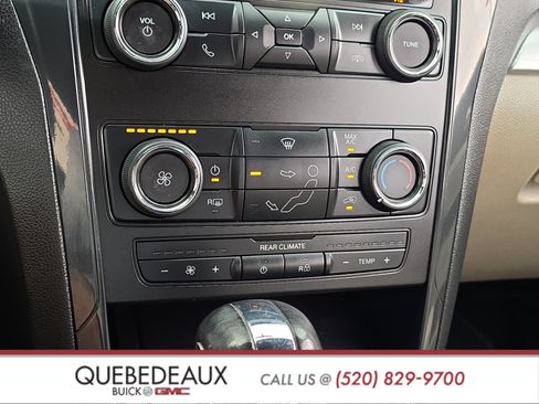 Used 2018 Ford Explorer FWD image 18
