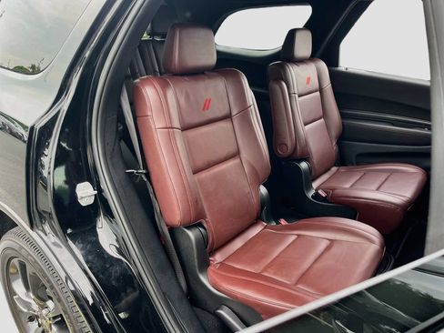 Used 2024 Dodge Durango R/T RWD image 29