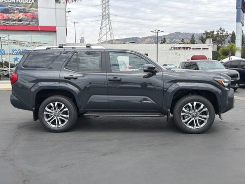 New 2026 Toyota 4Runner Limited AWD/4WD image 12