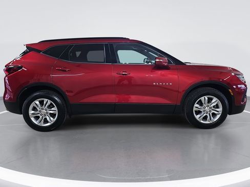 Certified 2021 Chevrolet Blazer LT image 2