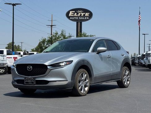 Used 2021 MAZDA CX-30 AWD 2.5 S w/ Select Package image 1