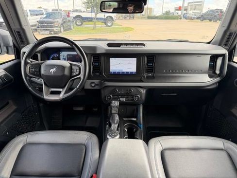 Used 2023 Ford Bronco Black Diamond AWD/4WD image 22