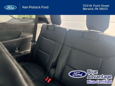 Certified 2022 Ford Explorer XLT w/ Equipment Group 202A image 40