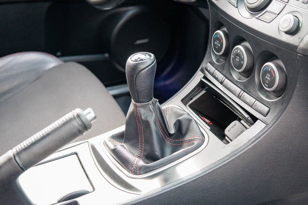 Used 2012 MAZDA MAZDA3 Touring w/ Mazdaspeed Tech Pkg FWD image 5