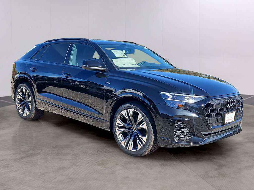 New 2027 Audi Q8 Prestige AWD/4WD image 2