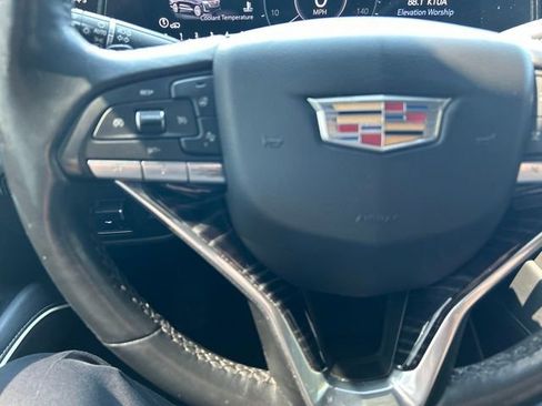 Used 2021 Cadillac Escalade Sport w/ Driver Assist Tech Package AWD/4WD image 14