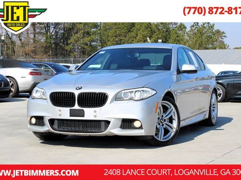 Used 2013 BMW 535i Sedan image 1