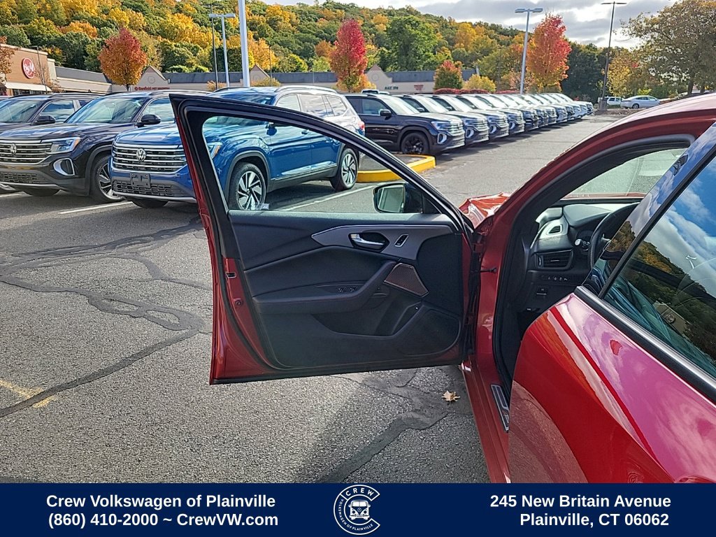 Used 2021 Acura TLX w/ A-SPEC Package AWD/4WD image 37